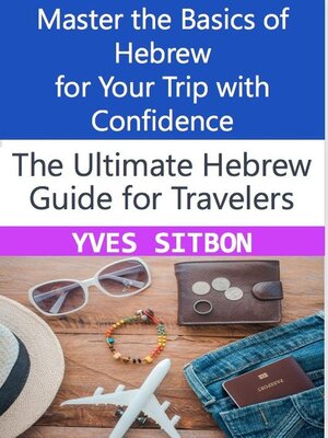 cover image of Hebrew for Travelers